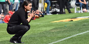 Montella Kecewa Milan Kalah dari Empoli Montella Kecewa Milan Kalah dari Empoli