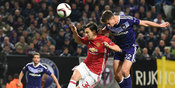 Hasil Pertandingan Anderlecht vs Manchester United: Skor 1-1 Hasil Pertandingan Anderlecht vs Manchester United: Skor 1-1