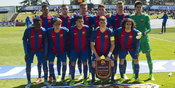 Susul Seniornya, Barca U-19 Juga Tersingkir di Liga Champions