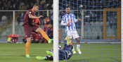 Highlights Serie A: Pescara 1-4 AS Roma Highlights Serie A: Pescara 1-4 AS Roma