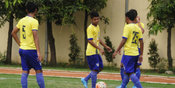 Bek Gresik United Tak Keder Hadapi Marquee Player Persib Bandung Bek Gresik United Tak Keder Hadapi Marquee Player Persib Bandung