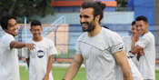 Persela Terus Beri Kesempatan untuk Jose Coelho Persela Terus Beri Kesempatan untuk Jose Coelho