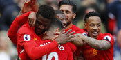 Hasil Pertandingan Liverpool vs Everton : 3-1 Hasil Pertandingan Liverpool vs Everton : 3-1