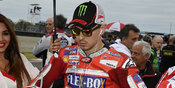'Kesuksesan Lorenzo Adalah Tanggung Jawab Ducati' 'Kesuksesan Lorenzo Adalah Tanggung Jawab Ducati'
