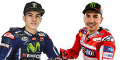 Lorenzo Undang Vinales ke Museum Balapnya Lorenzo Undang Vinales ke Museum Balapnya
