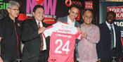 Odemwingie Diyakini Cepat Beradaptasi di Madura United Odemwingie Diyakini Cepat Beradaptasi di Madura United