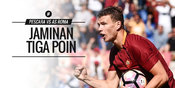 Prediksi Pescara vs AS Roma 25 April 2017 Prediksi Pescara vs AS Roma 25 April 2017