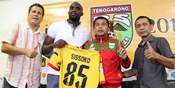 Mohamed Sissoko Dinilai Luar Biasa di Mitra Kukar Mohamed Sissoko Dinilai Luar Biasa di Mitra Kukar