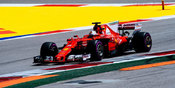 Finis Kedua di Rusia, Vettel Akui Sudah Kalah Sejak Start Finis Kedua di Rusia, Vettel Akui Sudah Kalah Sejak Start
