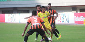 Wahyu Subo Seto Tak Ambisius Cetak Gol Wahyu Subo Seto Tak Ambisius Cetak Gol