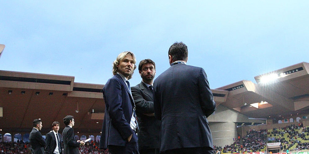 Nedved: Monaco Sekarang Jauh Lebih Berbahaya Nedved: Monaco Sekarang Jauh Lebih Berbahaya