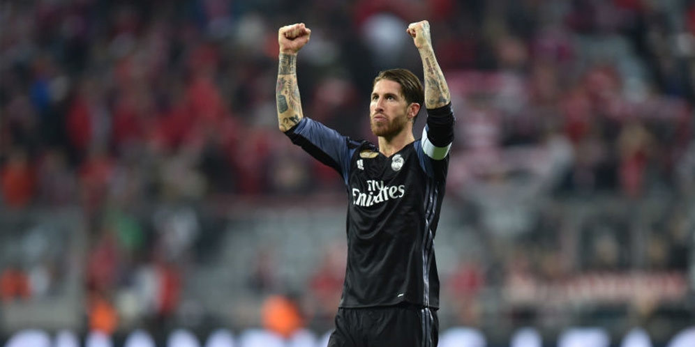 Sergio Ramos