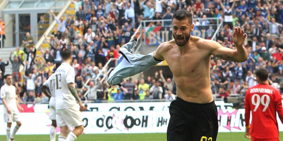 Inter Akhirnya Cetak Gol Derby Sebelum Jeda Inter Akhirnya Cetak Gol Derby Sebelum Jeda