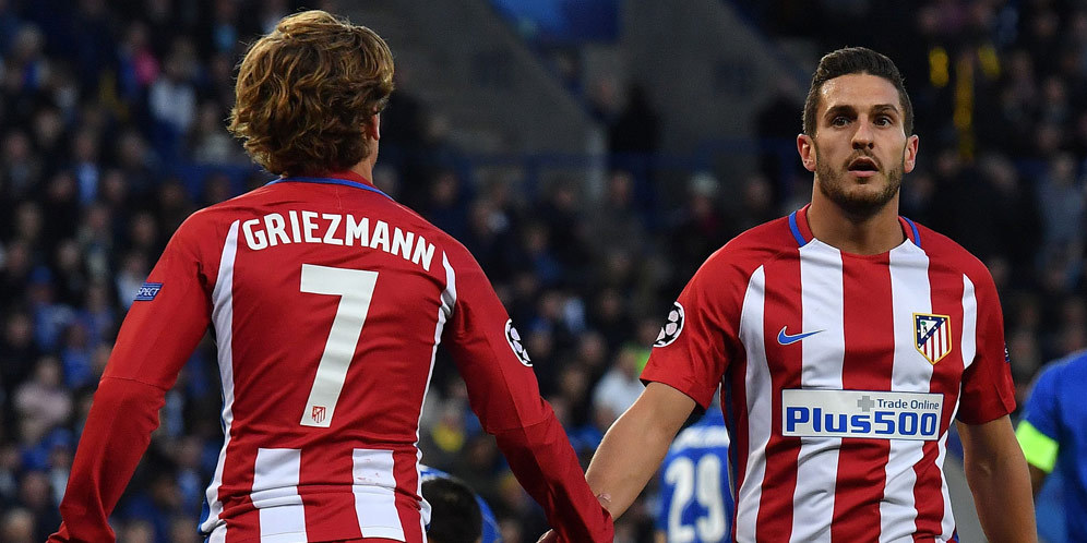 Data dan Fakta La Liga: Atletico Madrid vs Villarreal Data dan Fakta La Liga: Atletico Madrid vs Villarreal