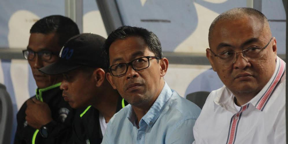 Aji Santoso: Gol Gonzales Menurut Saya Tidak Offside
