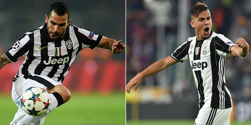 Dari Tevez vs Dortmund ke Dybala vs Barcelona