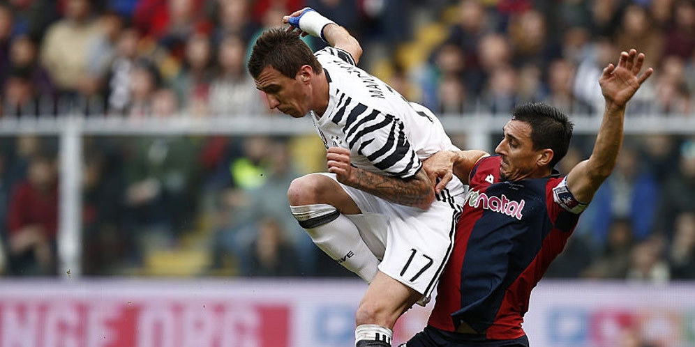 Head-to-head: Juventus vs Genoa Head-to-head: Juventus vs Genoa