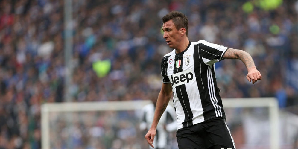 Mandzukic Absen vs Napoli, Juve Tak Perlu Khawatir Mandzukic Absen vs Napoli, Juve Tak Perlu Khawatir
