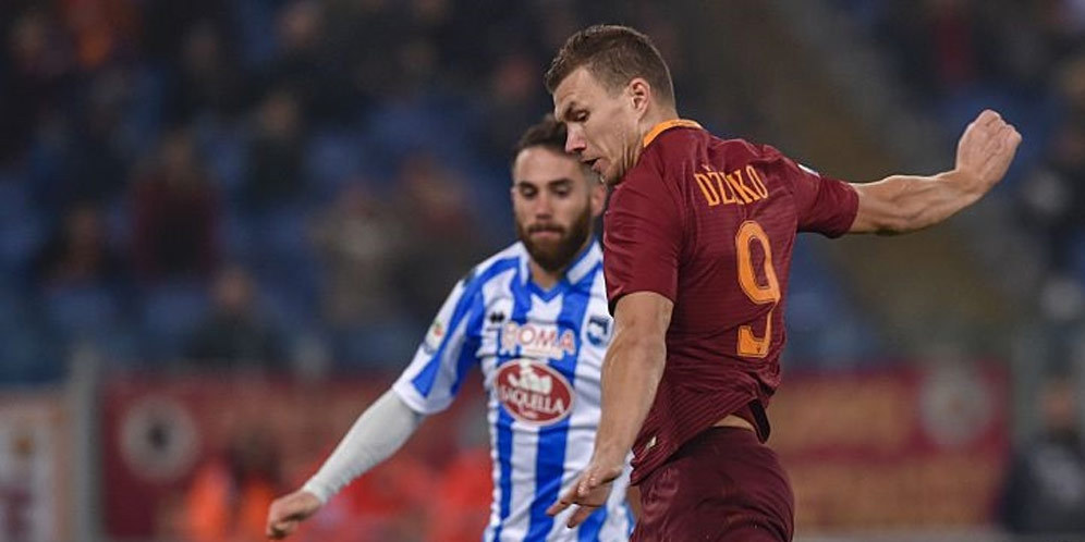 Head-to-head: Pescara vs AS Roma Head-to-head: Pescara vs AS Roma