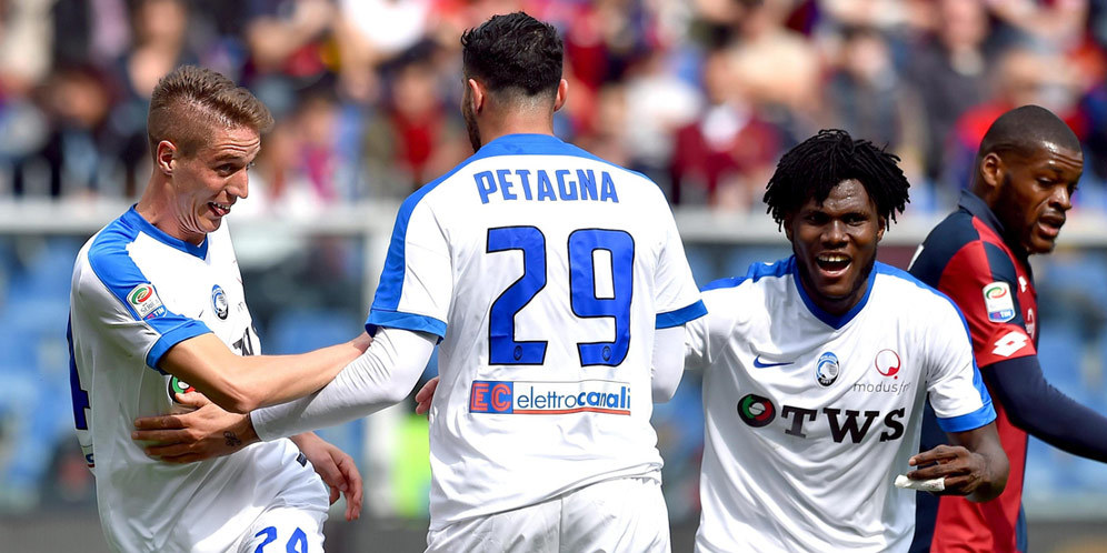 Kemenangan Bersejarah Atalanta Kemenangan Bersejarah Atalanta