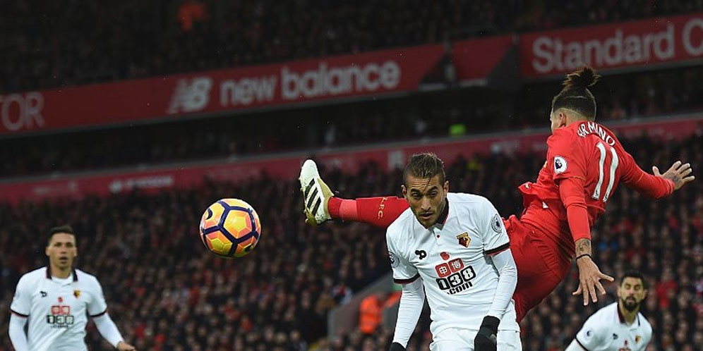 Head-to-head: Watford vs Liverpool Head-to-head: Watford vs Liverpool