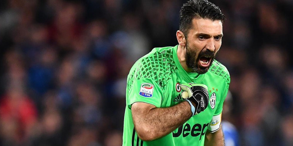 Montero: Buffon Bukanlah Manusia! Montero: Buffon Bukanlah Manusia!