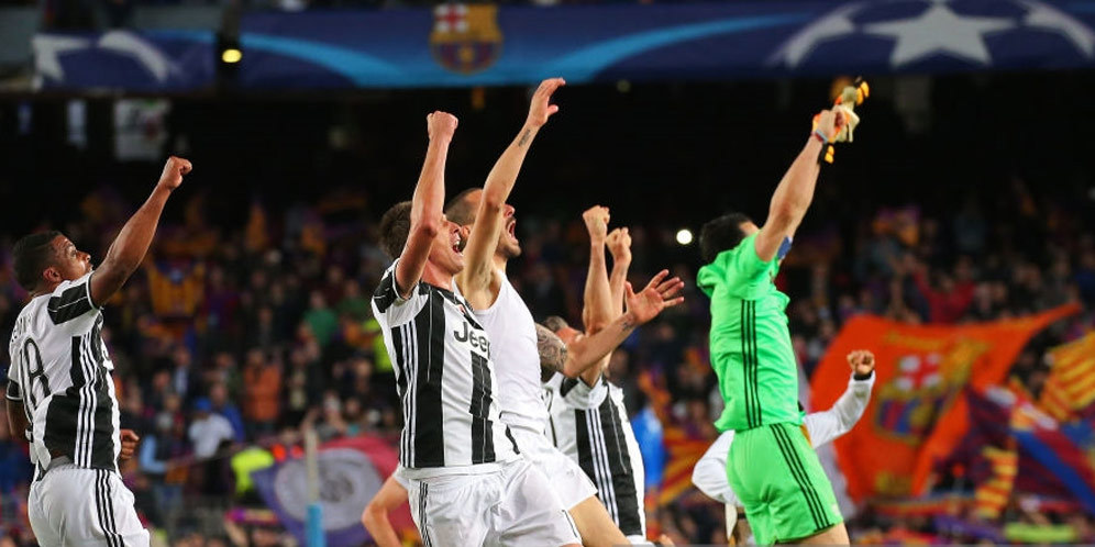 Tardelli Harap Juve vs Real, Bukan Juve vs Atletico Tardelli Harap Juve vs Real, Bukan Juve vs Atletico