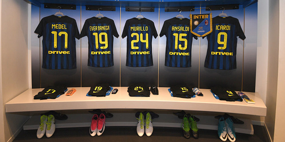 Behind the Scenes Derby: Inter Milan Behind the Scenes Derby: Inter Milan