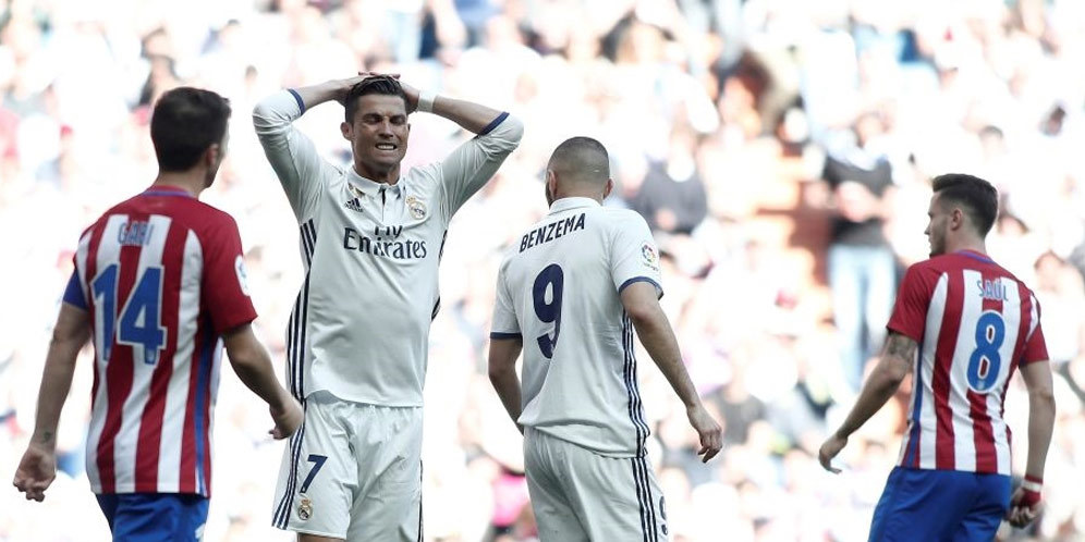 Bernabeu Ibarat Rumah Sendiri Bagi Atleti Bernabeu Ibarat Rumah Sendiri Bagi Atleti