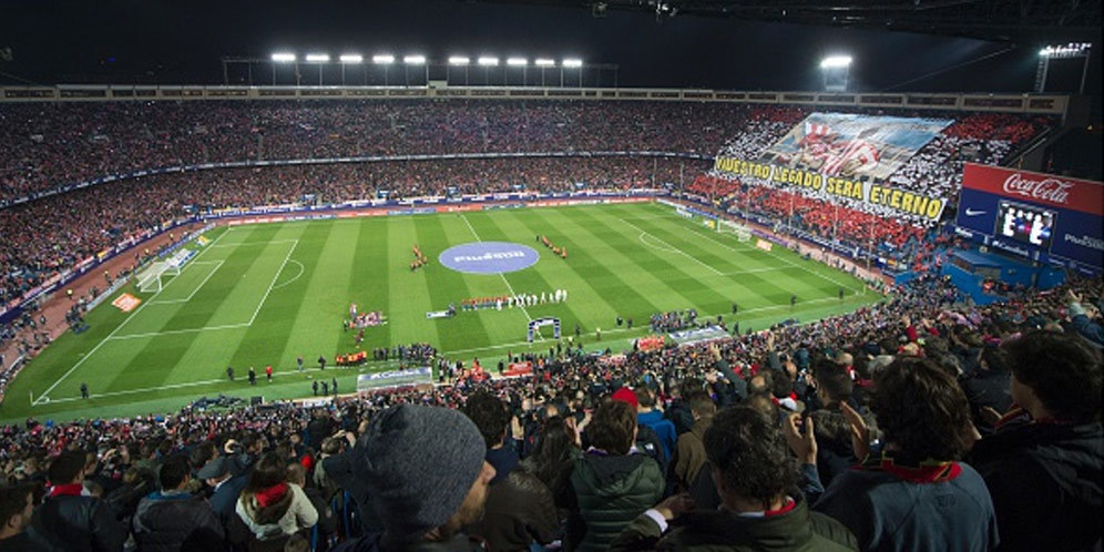 Atletico Ingin Jegal Real di Musim Terakhir Calderon Atletico Ingin Jegal Real di Musim Terakhir Calderon