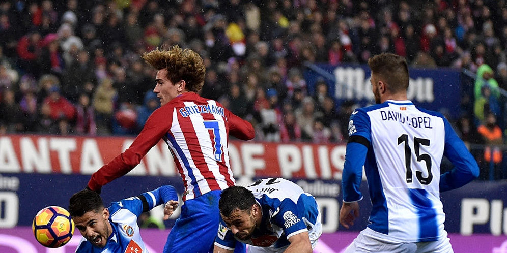 Head-to-head: Espanyol vs Atletico Madrid
