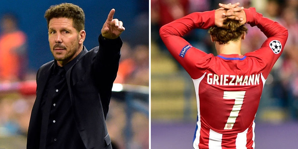 Rekor Sempurna Leicester dan Tekad Atletico