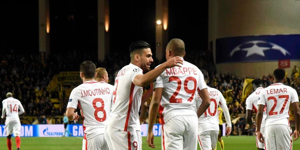 Flavio Roma: Juve, Monaco Lawan Berbahaya Flavio Roma: Juve, Monaco Lawan Berbahaya
