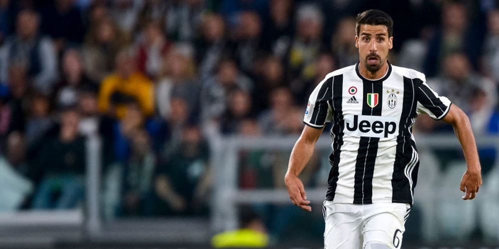 Khedira Impikan Final Juventus vs Real Madrid Khedira Impikan Final Juventus vs Real Madrid