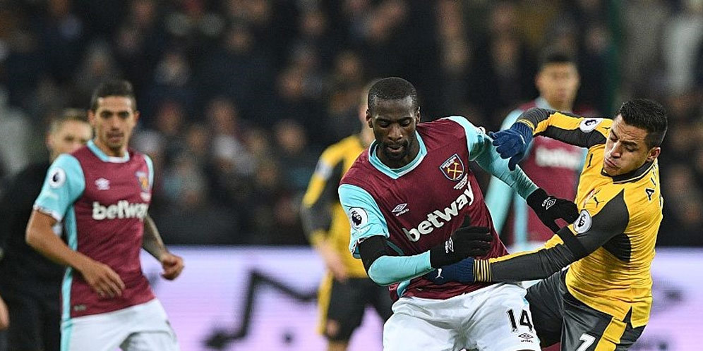 Head-to-head: Arsenal vs West Ham Head-to-head: Arsenal vs West Ham