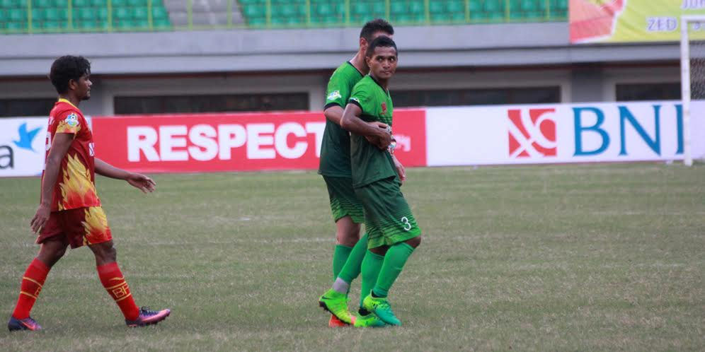 Lepas Kendali, Abduh Lestaluhu Lepaskan Bogem Mentah ke Thiago Lepas Kendali, Abduh Lestaluhu Lepaskan Bogem Mentah ke Thiago