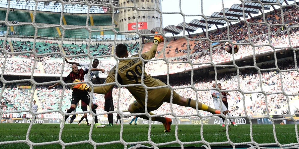 Highlights Serie A: AC Milan 1-2 Empoli Highlights Serie A: AC Milan 1-2 Empoli