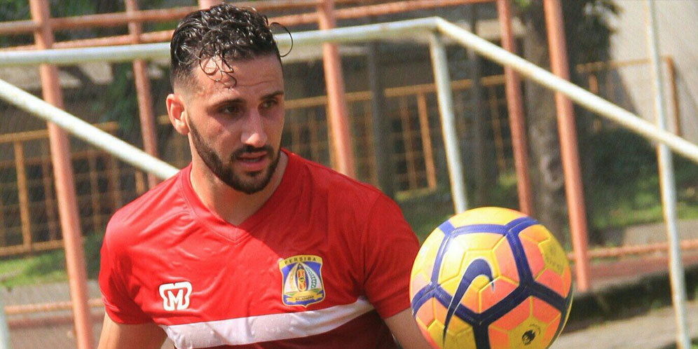 Marquee Player Persiba Siap Diturunkan Lawan Persija Marquee Player Persiba Siap Diturunkan Lawan Persija