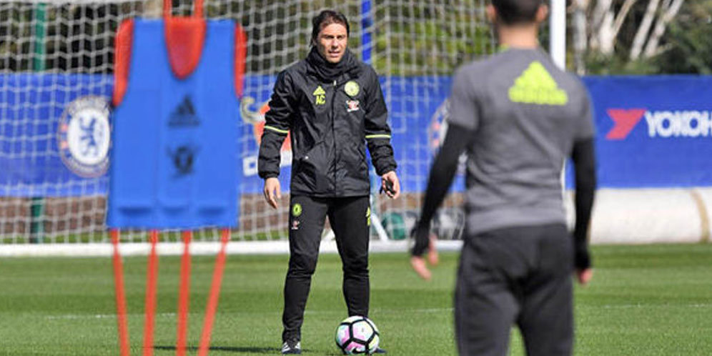 Conte: Bukan Hanya Chelsea Yang Tertekan, Spurs Juga Conte: Bukan Hanya Chelsea Yang Tertekan, Spurs Juga