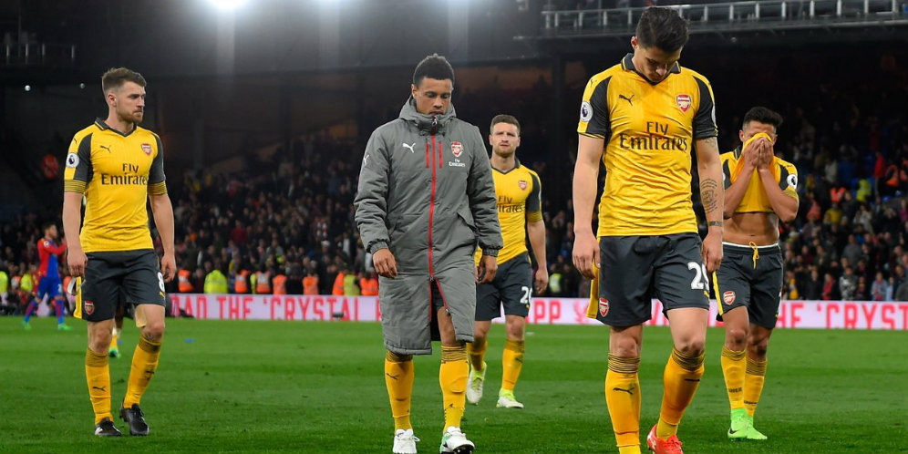 Kumpulan Meme Kocak Arsenal Gagal Tembus UCL Kumpulan Meme Kocak Arsenal Gagal Tembus UCL