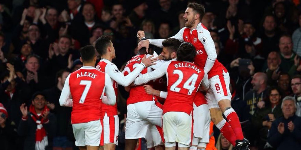 Wenger: Empat Besar? Arsenal Fokus Menang! Wenger: Empat Besar? Arsenal Fokus Menang!