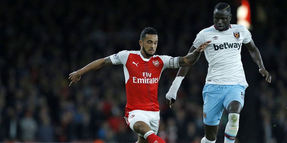 Hasil Pertandingan Arsenal vs West Ham: Skor 3-0 Hasil Pertandingan Arsenal vs West Ham: Skor 3-0