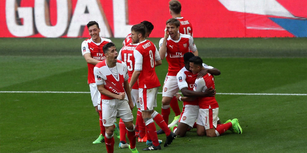 Wenger: Semoga Arsenal Selalu Dikagumi Wenger: Semoga Arsenal Selalu Dikagumi