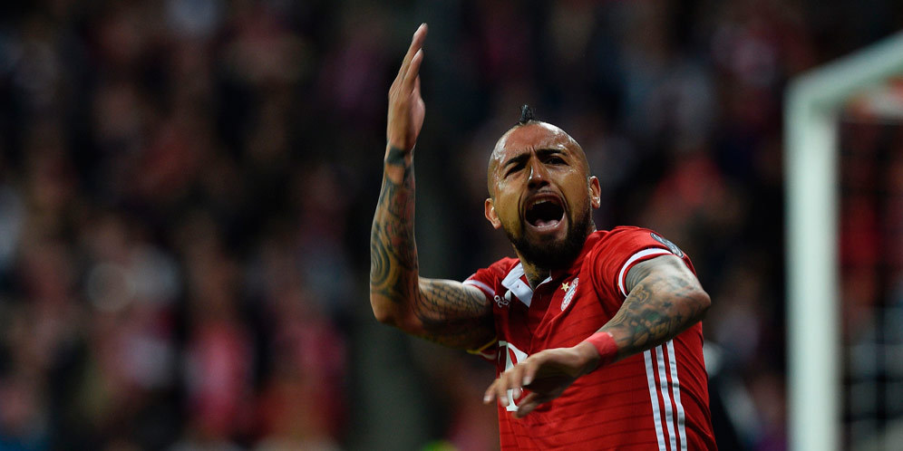 Arturo Vidal