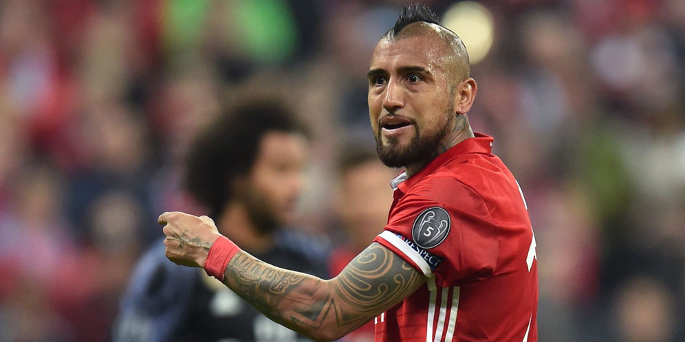 Arturo Vidal