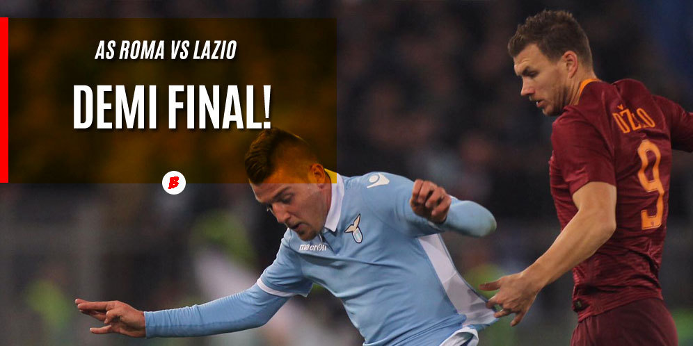 Prediksi AS Roma vs Lazio 5 April 2017 Prediksi AS Roma vs Lazio 5 April 2017