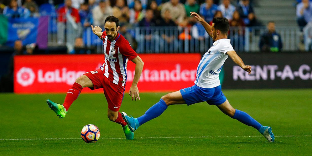 Highlights La Liga: Malaga 0-2 Atletico Madrid Highlights La Liga: Malaga 0-2 Atletico Madrid