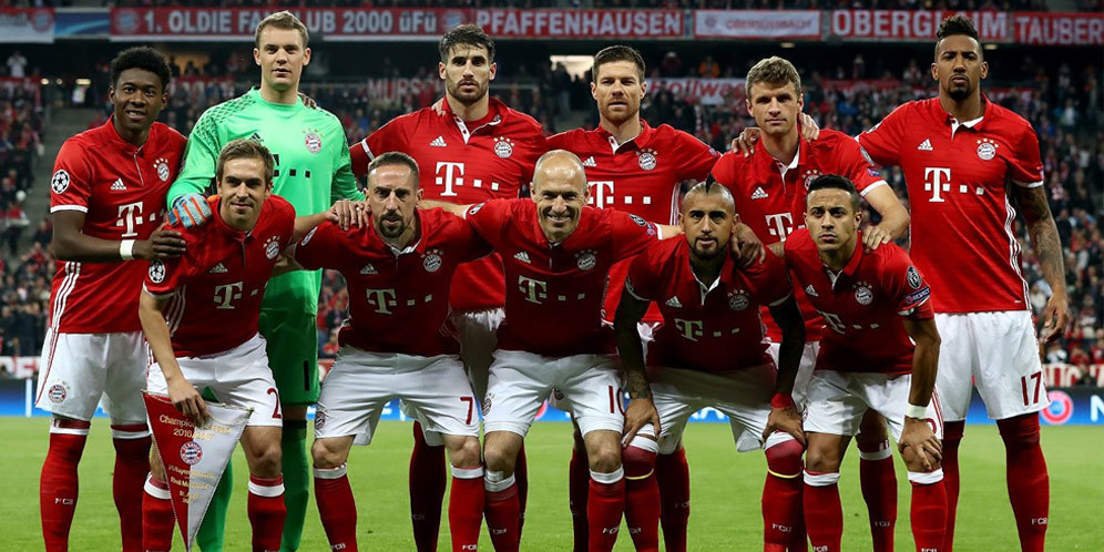 Lahm: Gol Pertama Ronaldo 'Ubah' Bayern Munchen Lahm: Gol Pertama Ronaldo 'Ubah' Bayern Munchen