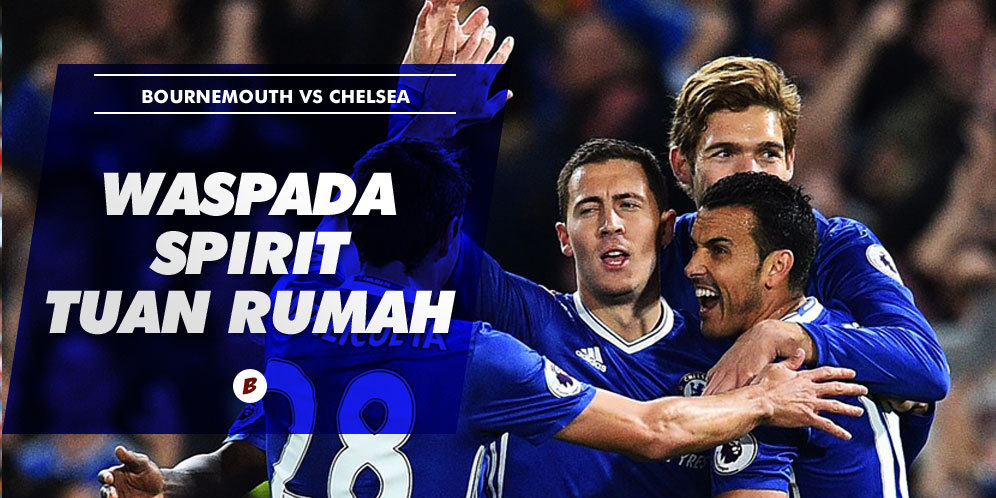 Prediksi Bournemouth vs Chelsea 8 April 2017 Prediksi Bournemouth vs Chelsea 8 April 2017