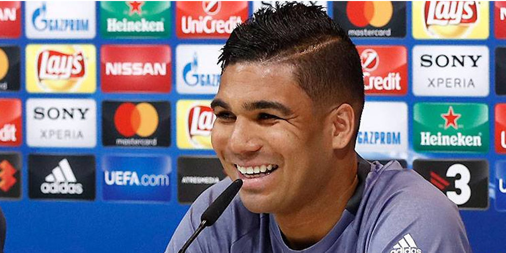 Casemiro Ekstra Waspada di Kandang Malaga Casemiro Ekstra Waspada di Kandang Malaga